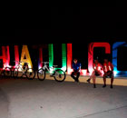 Descubre Huatulco Tour Nocturno en Bicicleta