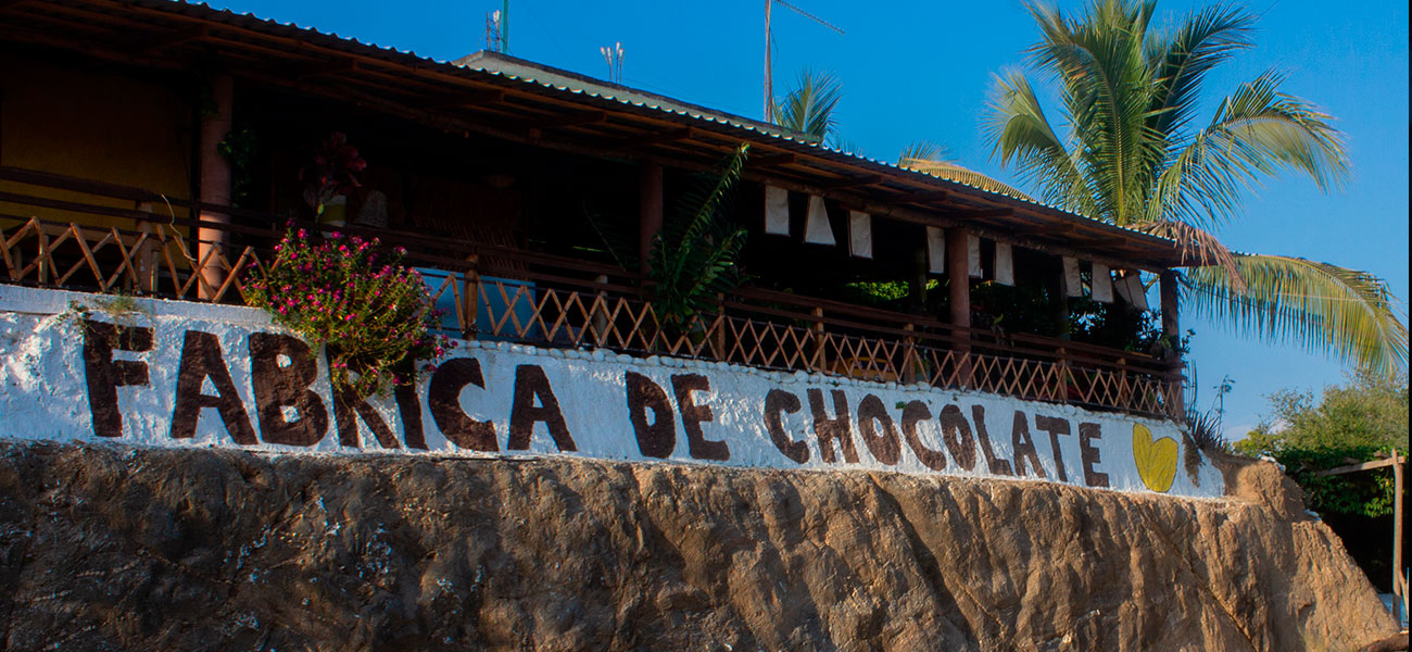 The best handmade chocolate factory