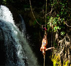 Discover Huatulco Waterfalls Tour